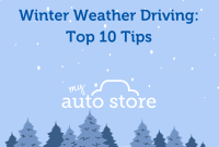 How To Prepare Your Vehicle For Winter Driving