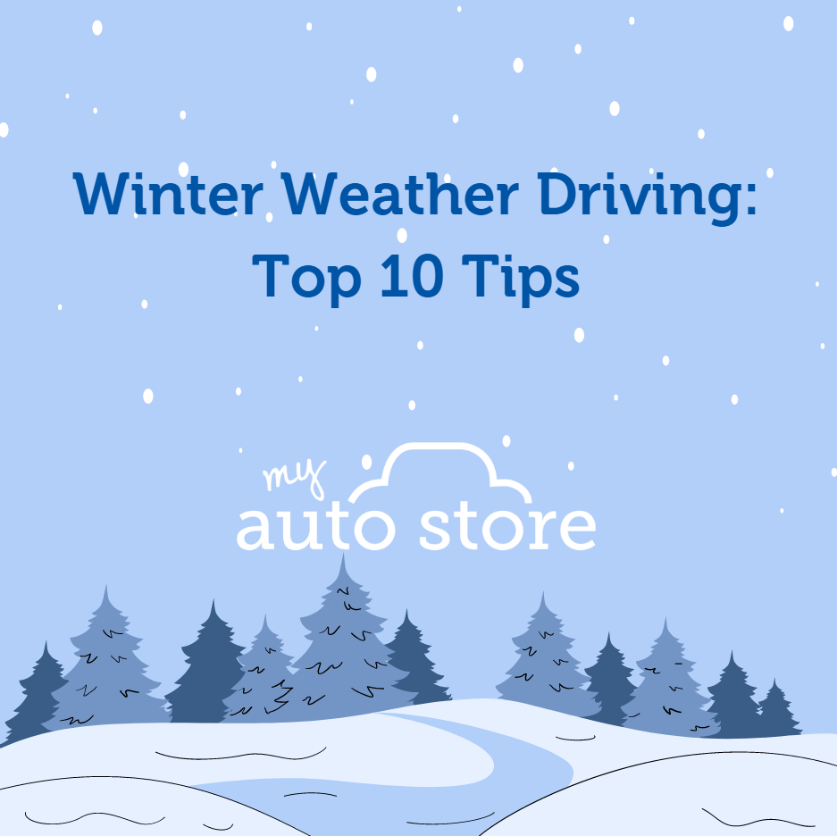 How To Prepare Your Vehicle For Winter Driving