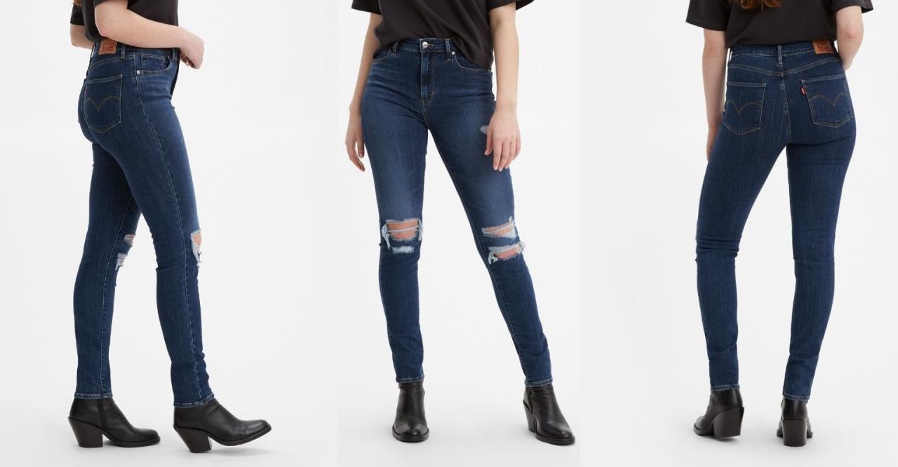 How To Find The Perfect Fitting Jeans For Women