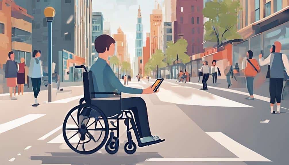 AI in Enhancing Accessibility for Disabled Individuals: A Practical ...