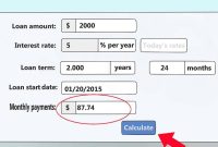 4 Ways to Calculate Loan Payments - wikiHow How Can I Calculate My Loan Repayment Amount