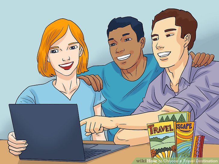 How To Choose The Right Travel Destination For You