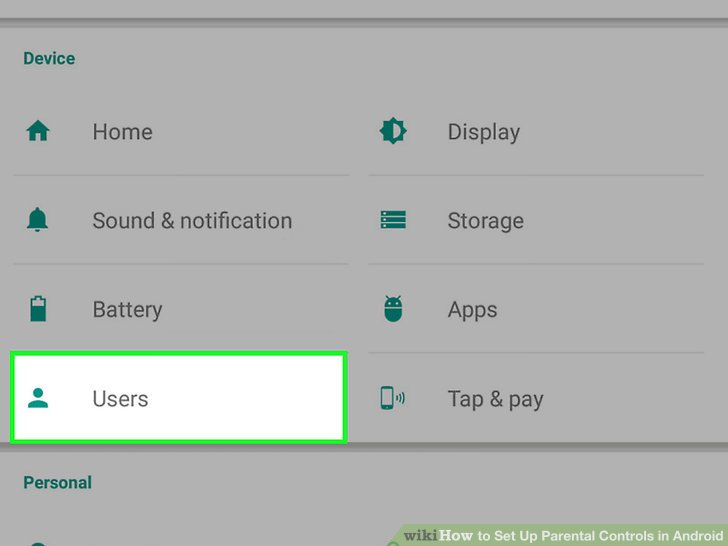 How to Set Up Parental Controls in Android (with Pictures) How To Set Parental Controls On Mobile Gaming Apps