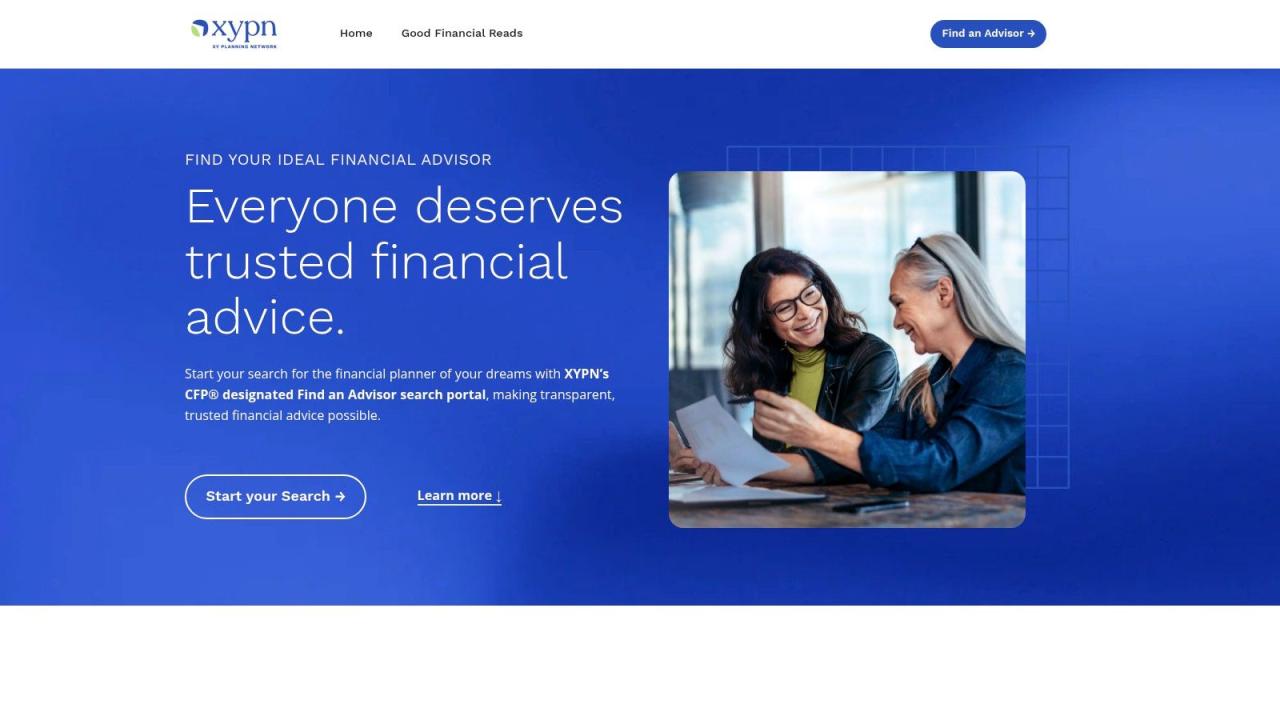 Where To Find The Best Financial Advisors Near Me