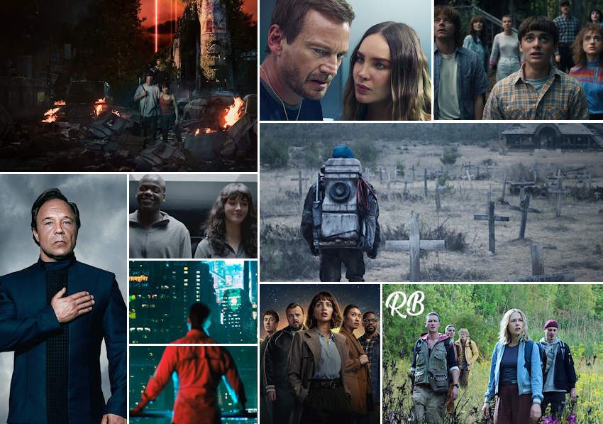 What Are The Best Sci-Fi Series To Binge-Watch