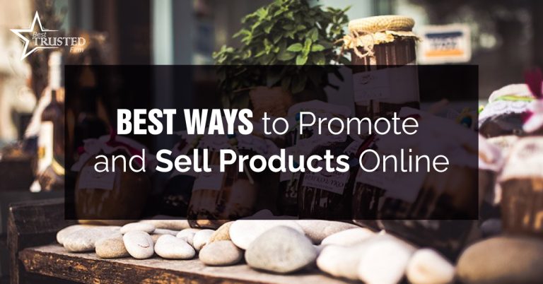 Online est Ways To Promote And Sell Products