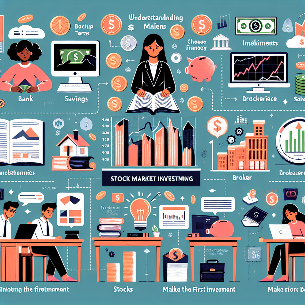 Understanding The Basics Of Stock Market Investing