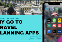 12 Best Travel TRIP PLANNER APPs To Have in 2023