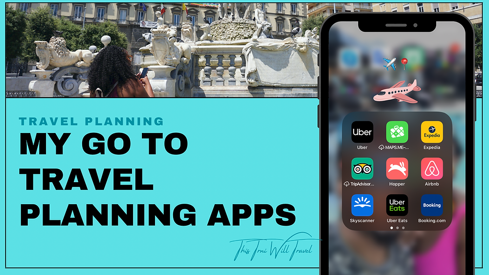 12 Best Travel TRIP PLANNER APPs To Have in 2023