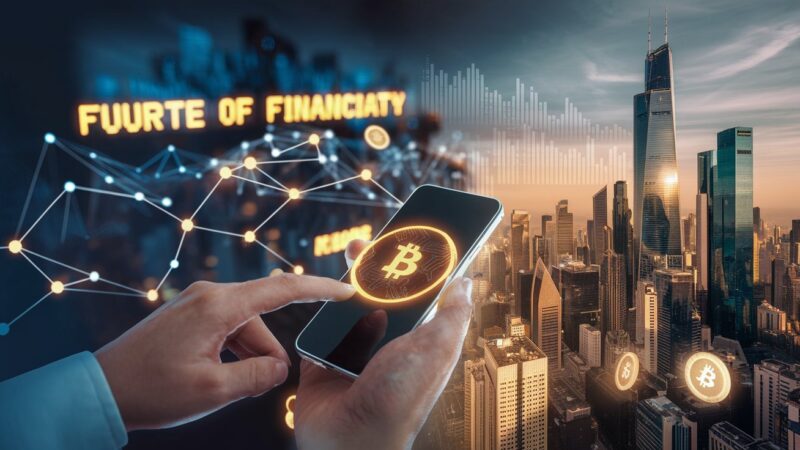 How Is Blockchain Technology Changing The Future Of Finance