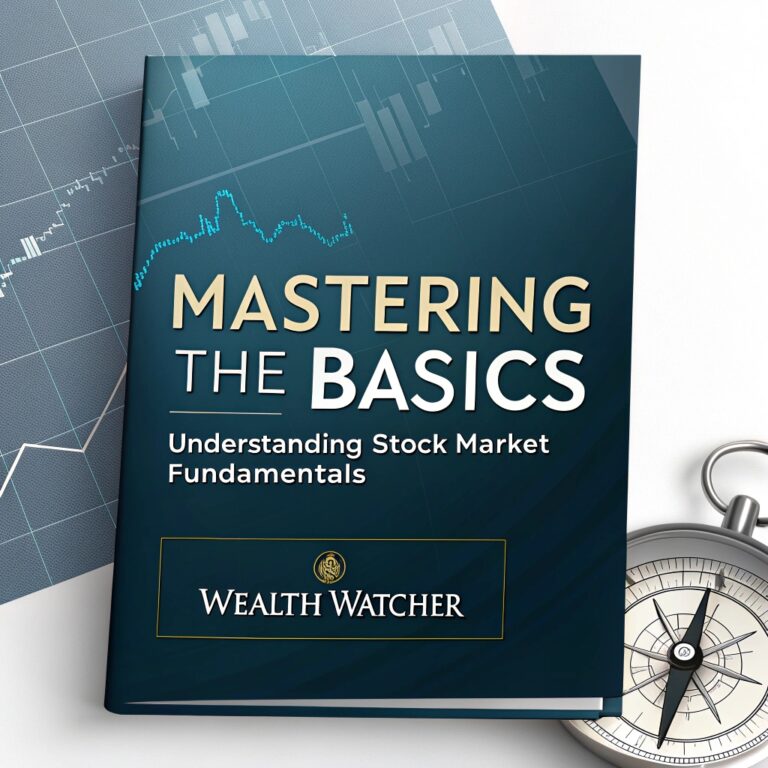 Understanding The Basics Of Stock Market Investing