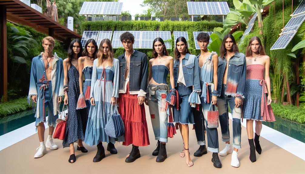 Sustainable Style: Eco-Friendly Fashion Choices for July What Are The Latest Trends In Eco-Friendly Fashion