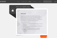 Home Loan Eligibility Report Home Loan Eligibility Report