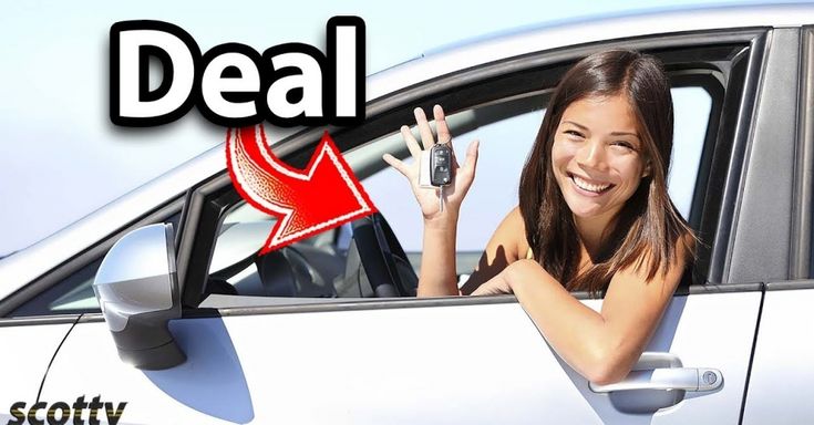 How to get the best deal on a new car: Negotiating new vehicle price ...