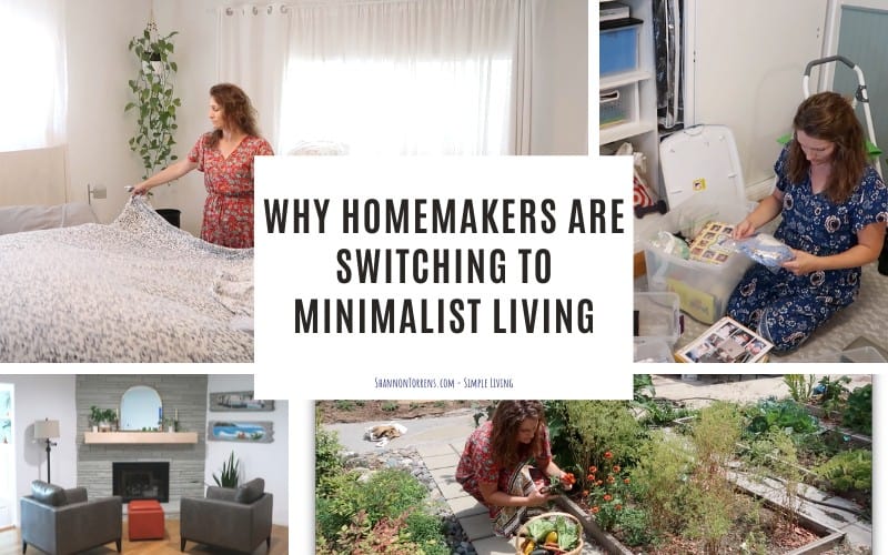 How To Create A Minimalist Lifestyle At Home