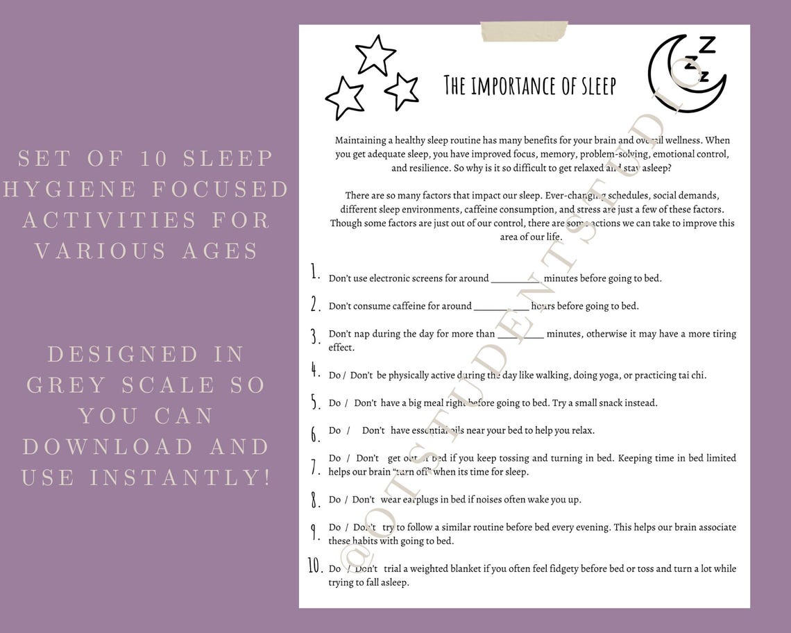 How To Establish A Healthy Sleep Routine For Adults