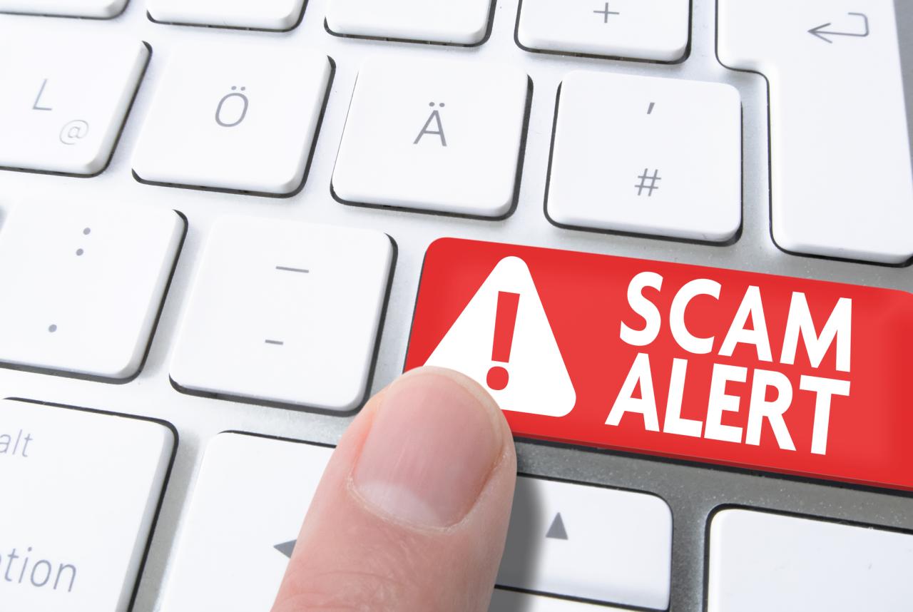 How to Avoid Falling Victim to Loan Scams - MSME Africa How To Avoid Loan Scams And Fraud