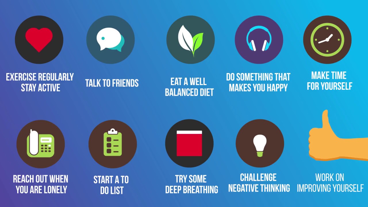 Creative Ideas For Improving Your Mental Well-Being