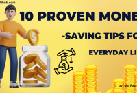 Top 10 Money-Saving Tips for Everyday Expenses