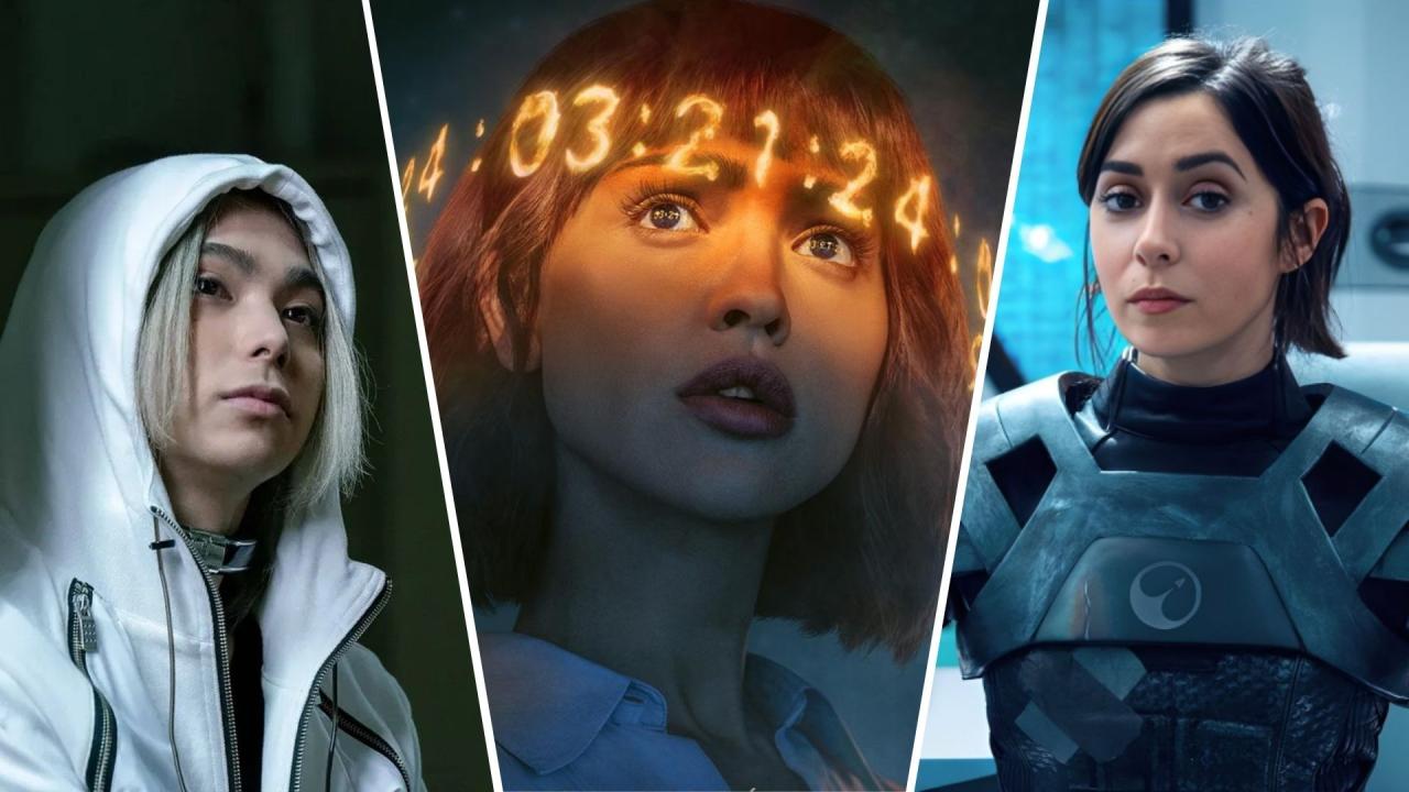 What Are The Best Sci-Fi Series To Binge-Watch