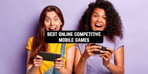 Tips For Competitive Play In Multiplayer Mobile Games