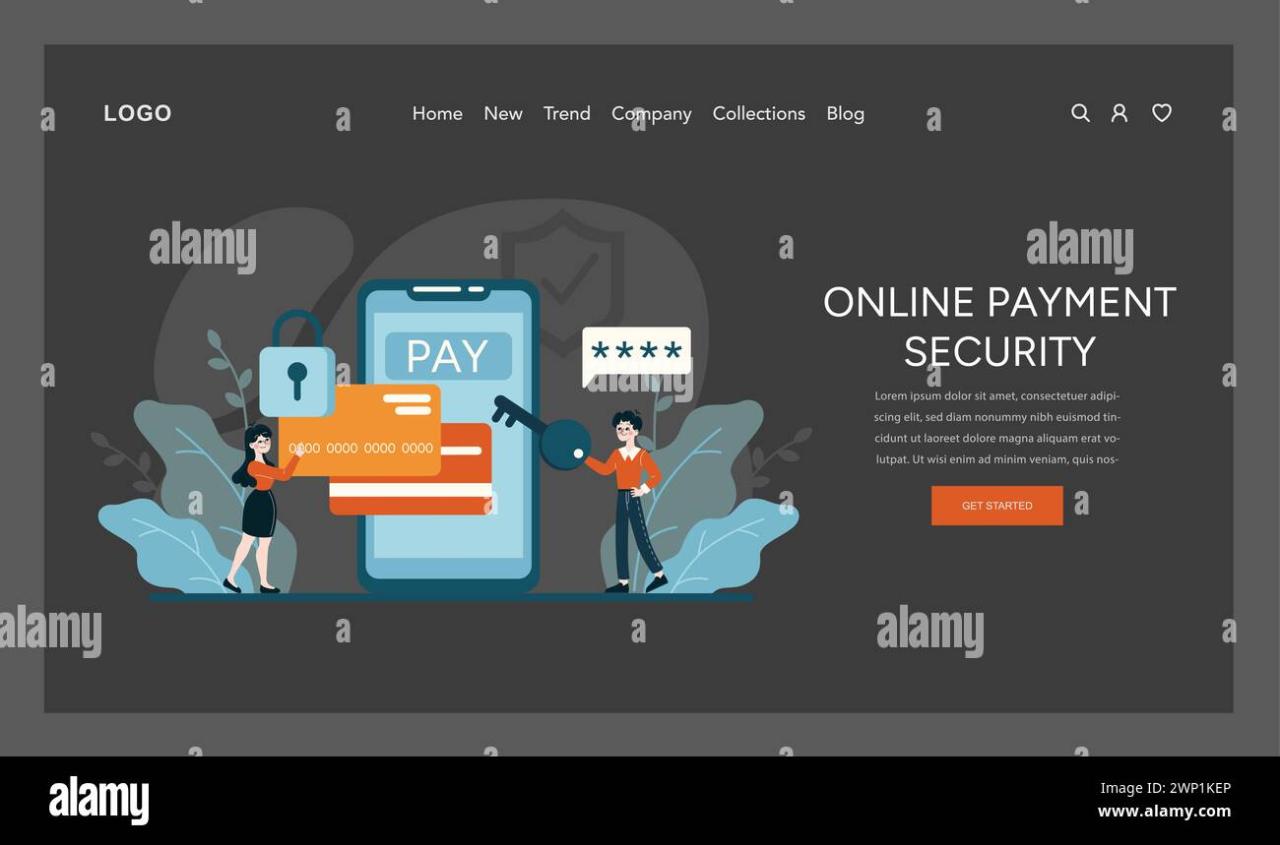 How To Ensure Payment Security In Online Transactions
