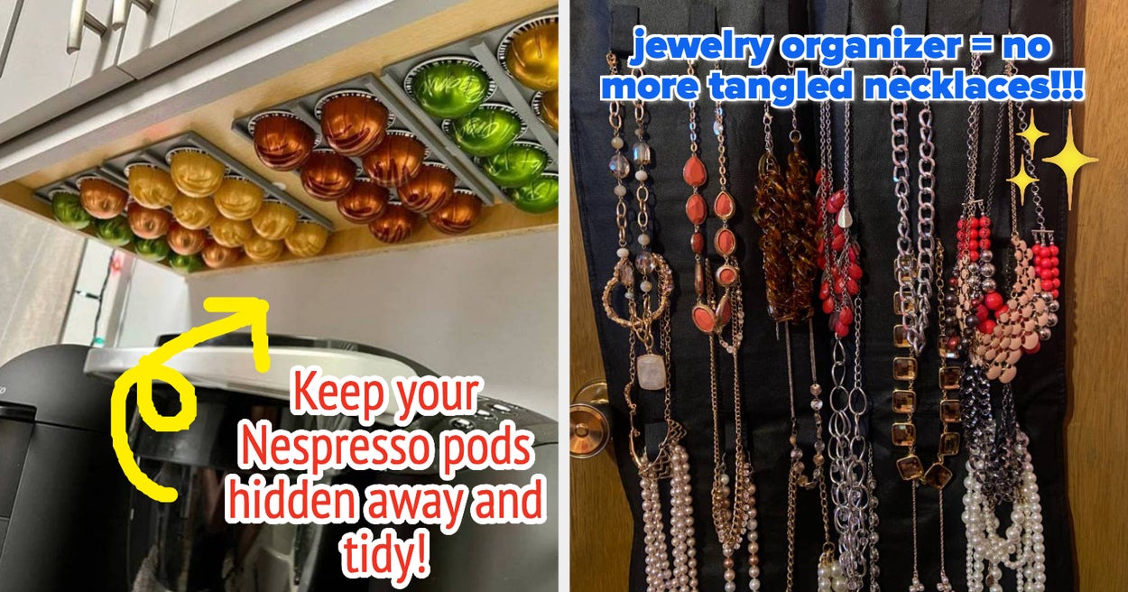 Ways To Organize Your Living Space Effectively