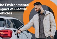 What Are The Environmental Impacts Of Different Vehicles