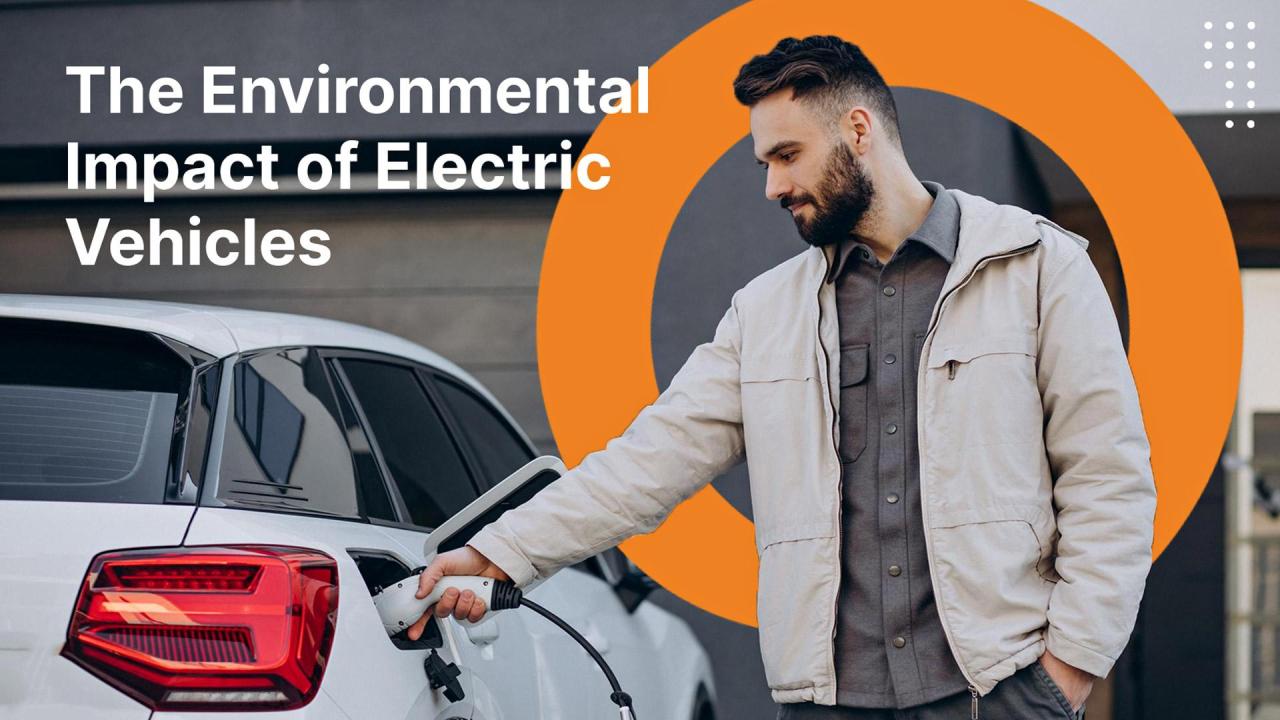 What Are The Environmental Impacts Of Different Vehicles