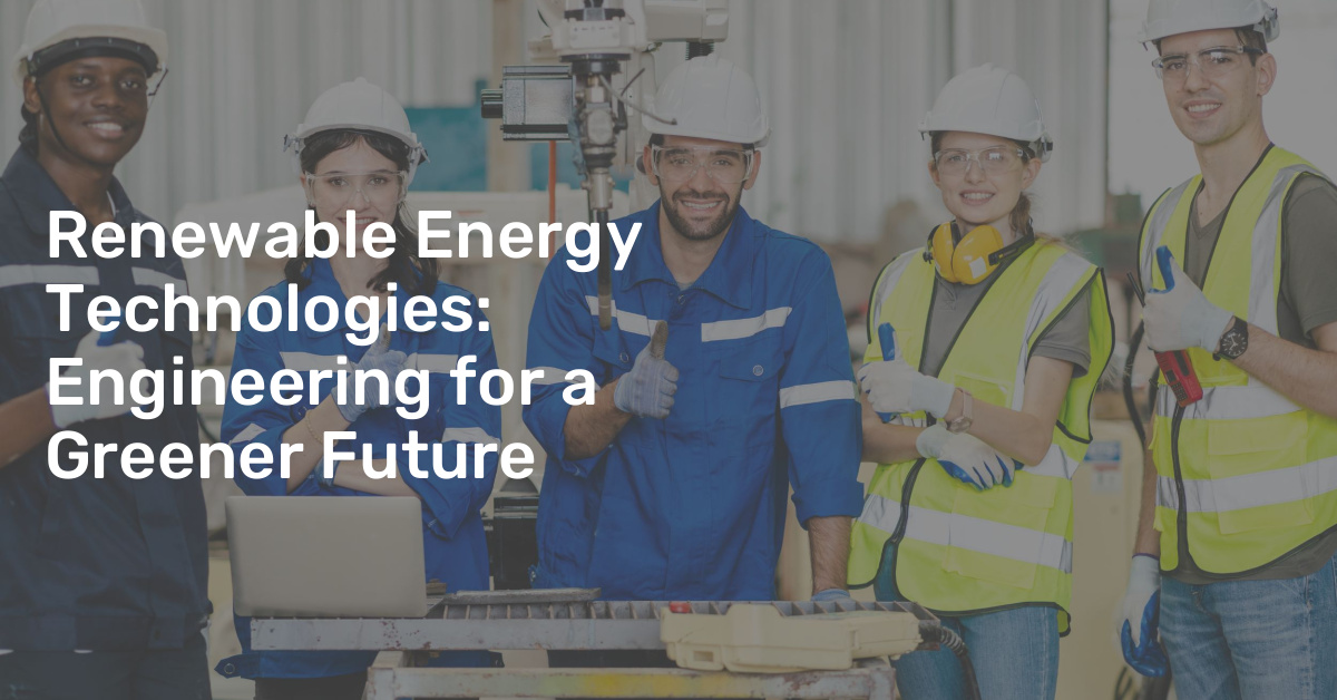 What Are The Future Trends In Renewable Energy Technologies