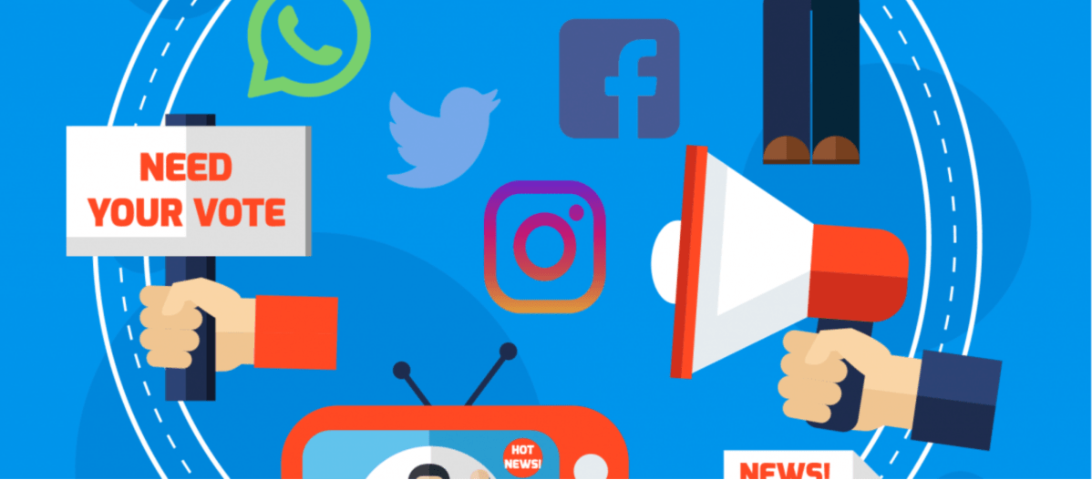 How Do Social Media Algorithms Affect Public Opinion