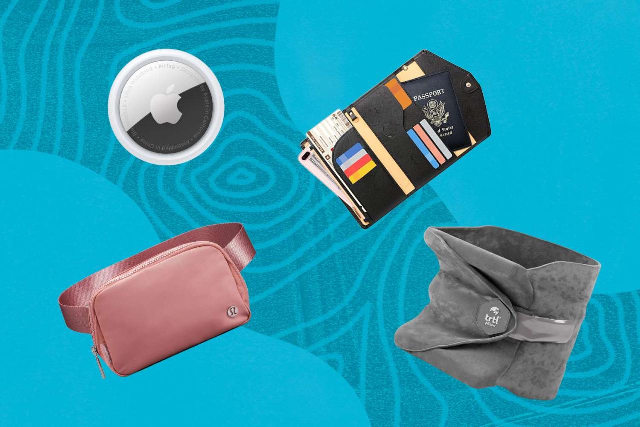 What To Pack For A Long International Trip