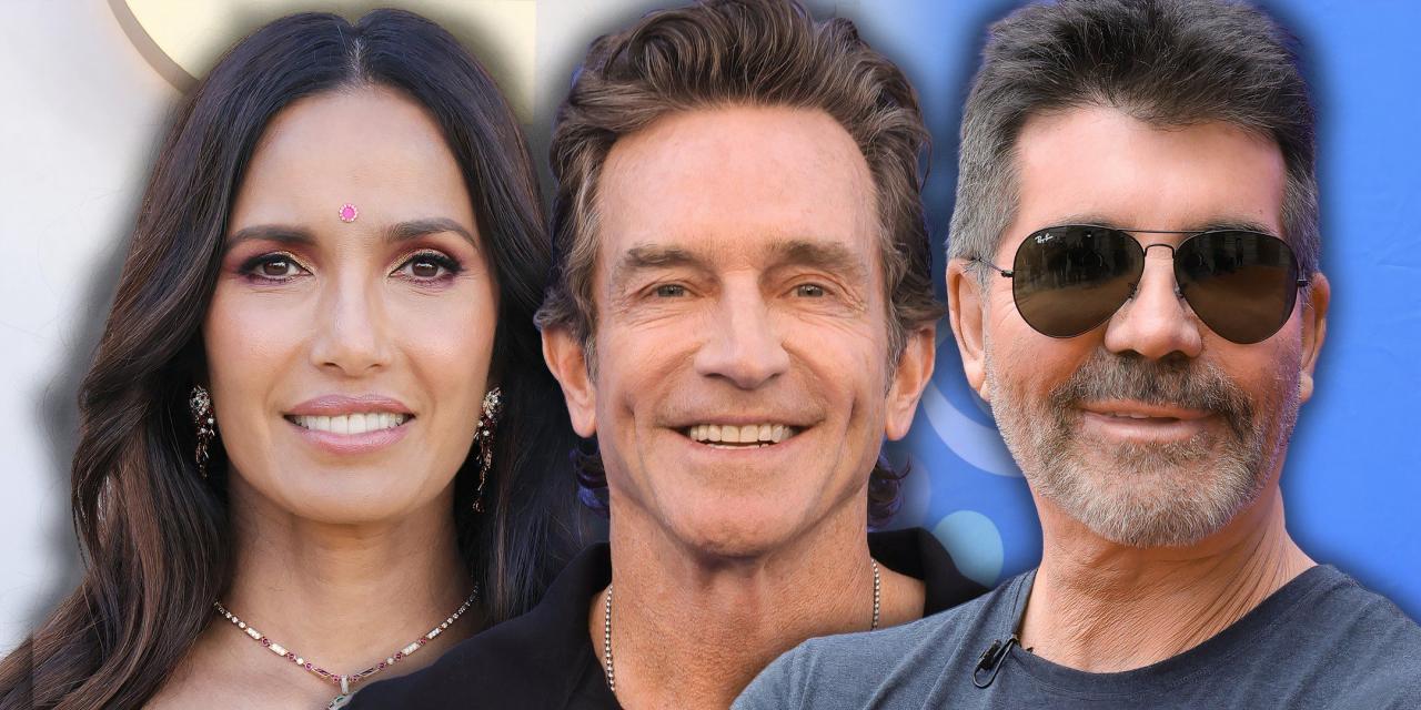 What Are The Most Popular Reality Shows Currently Airing