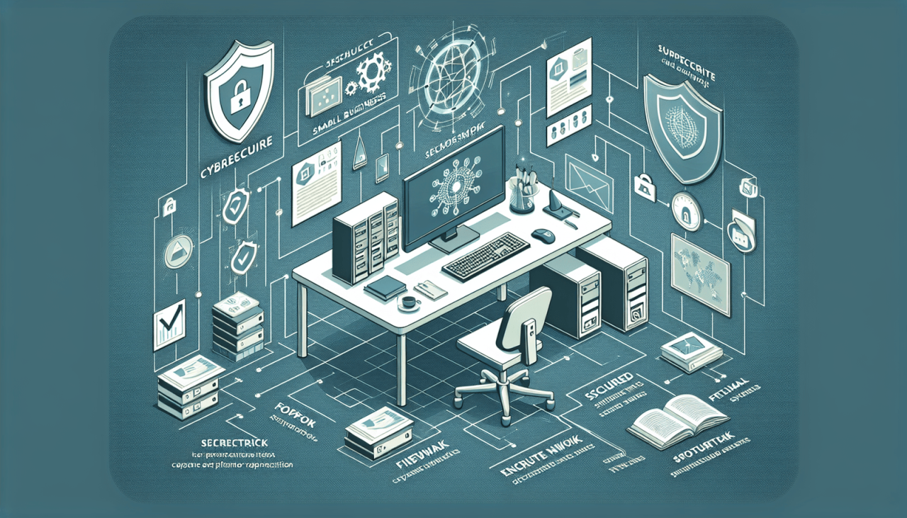 What Are The Best Practices For Cybersecurity In Small Businesses