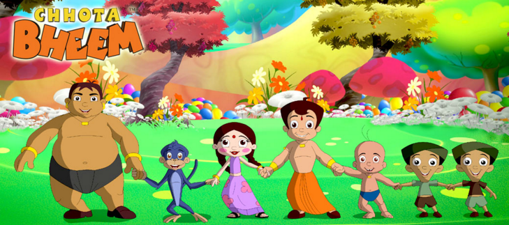 CHHOTA BHEEM - Review, Serial, episodes, tv shows, India's popular ...