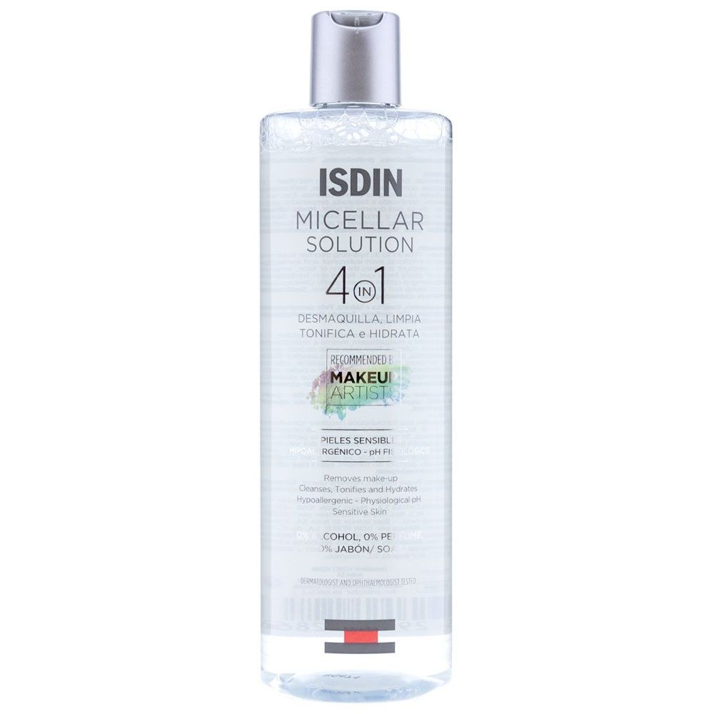 Isdin Micellar Solution 4 En 1 Limpieza Facial Hidratante X 400ml ... How To Analyze E-Commerce Website Traffic Effectively
